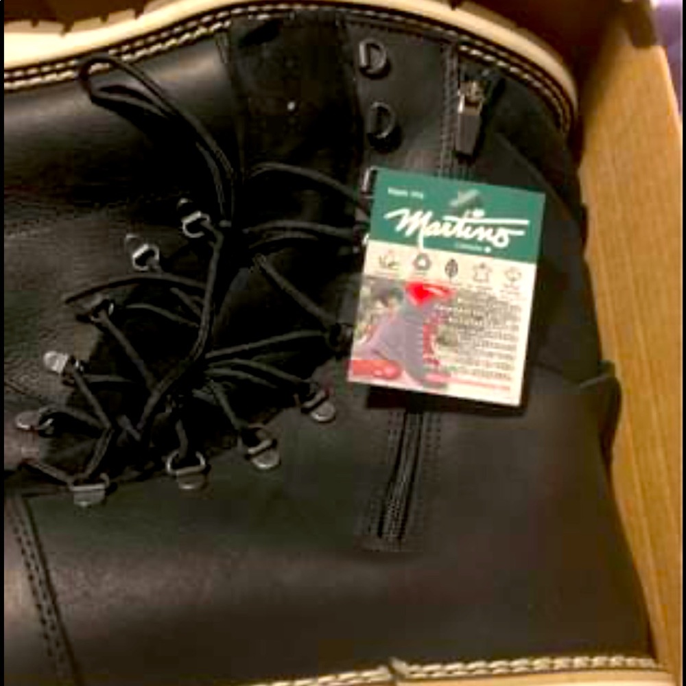 New men’s Martino winter boots